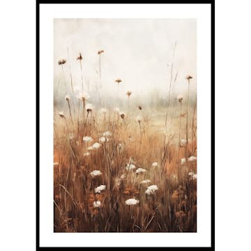 Poster Gallerix Autumn In Bloom