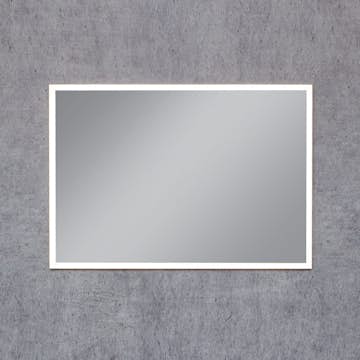 Spegel Vidi Frame med LED-belysning