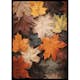 Poster Gallerix Multicolored Autumn Leaves