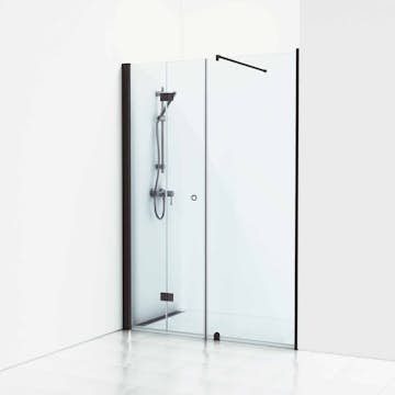 Duschdörr Svedbergs Skoga Vikbar + Fast