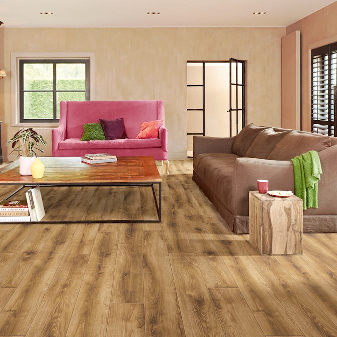Laminatgolv Balterio Quattro Vintage Sherlock Oak