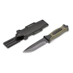 Jaktkniv Briv Huntsman 24 Green