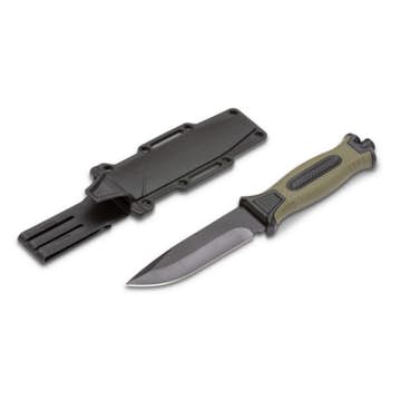 Jaktkniv Briv Huntsman 24 Green