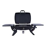 Gasolgrill TopGrill GBQ-6101 Portabel Grill med Sidobord