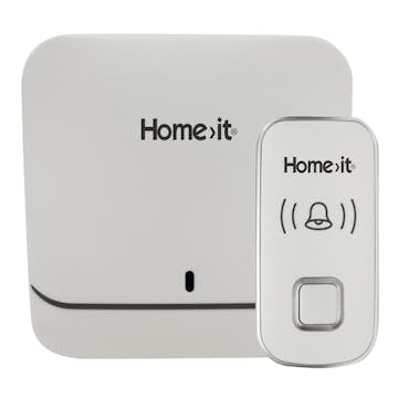 Dörrklocka Home it Trådlös Home 2