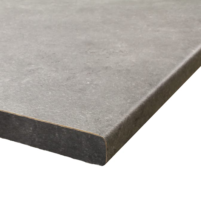 Laminatbänkskiva Wilsonart B041-RO Brazilia Gråmelerad Laminatskiva 3000 mm