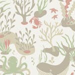 Duro Hav och Land Havet är djupt Grön 611-01