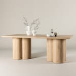 Matbord Venture Home Olivia 210 cm