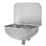 Utslagsback Alterna med Stänkskydd