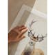 Poster Gallerix Watercolor Painted Deer