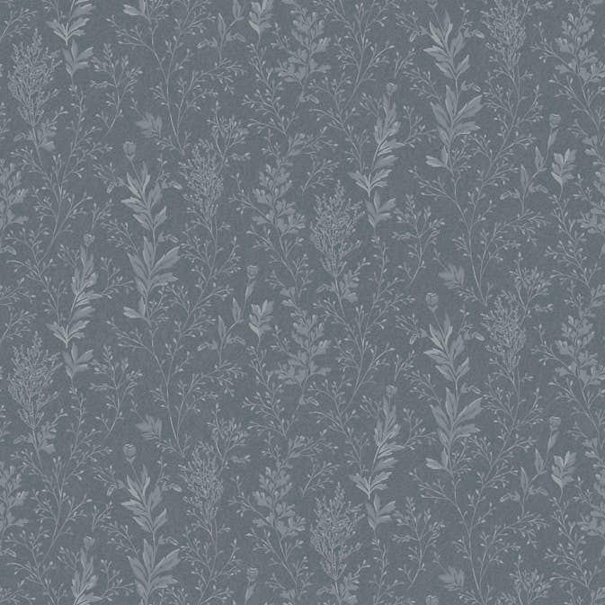 Duro Hav och Land Tuva Djup blågrå 613-05