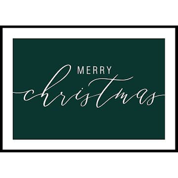 Poster Gallerix Merry Christmas To You