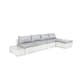 Loungegrupp Comfort Garden Bahamas Soffa 4-sits Divan/Utebord Utomhus
