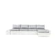 Loungegrupp Comfort Garden Bahamas Soffa 4-sits Divan/Utebord Utomhus