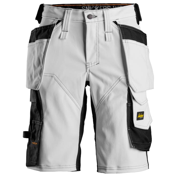 Shorts Snickers Workwear stretch Dam HF