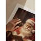Poster Gallerix Santa Claus Reading