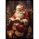 Poster Gallerix Santa Claus Reading