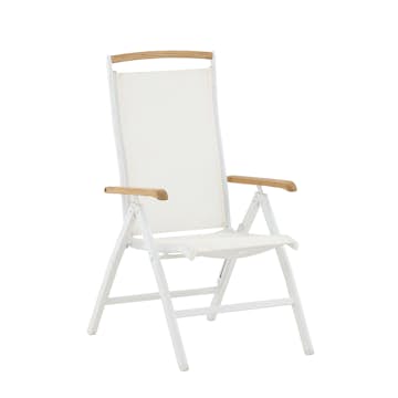 Positionsstol Venture Home Panama Utomhus