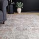 Chenillematta KM Carpets Kashan Sarouk