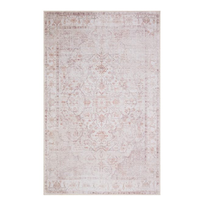 Chenillematta KM Carpets Kashan Nain