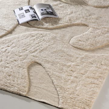 Ullmatta Venture Home Boone Rektangulär