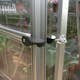 Växthus Gardeney Crystal 4,4 m²