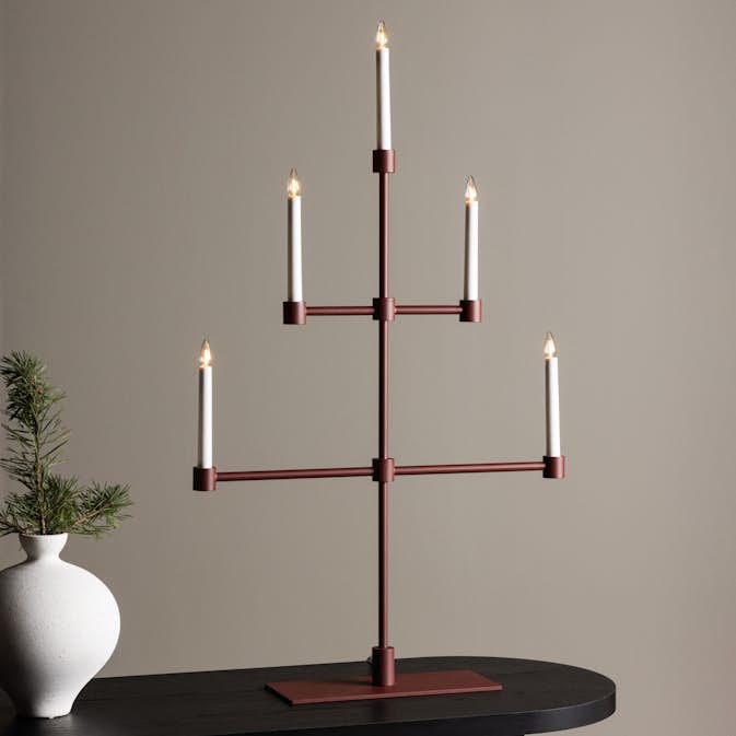 Adventsljusstake Venture Home Avoriaz