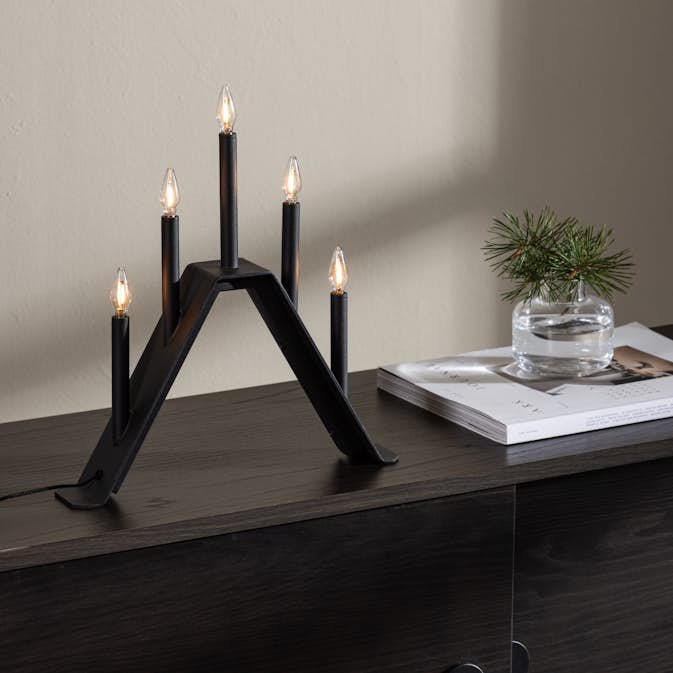 Adventsljusstake Venture Home Åre