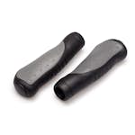 Handtag Briv Till Cykel Ergonomic Grå