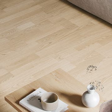 Laminatgolv BerryAlloc Original Klint Oak 3-stav
