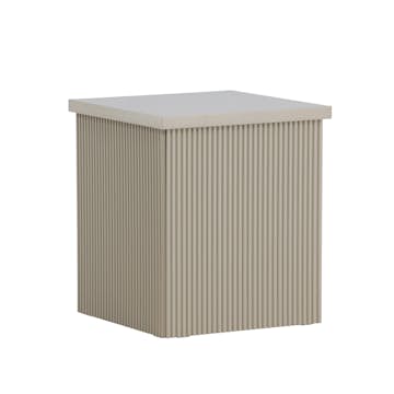 Sidobord Venture Home Lenox 40x40x45 cm