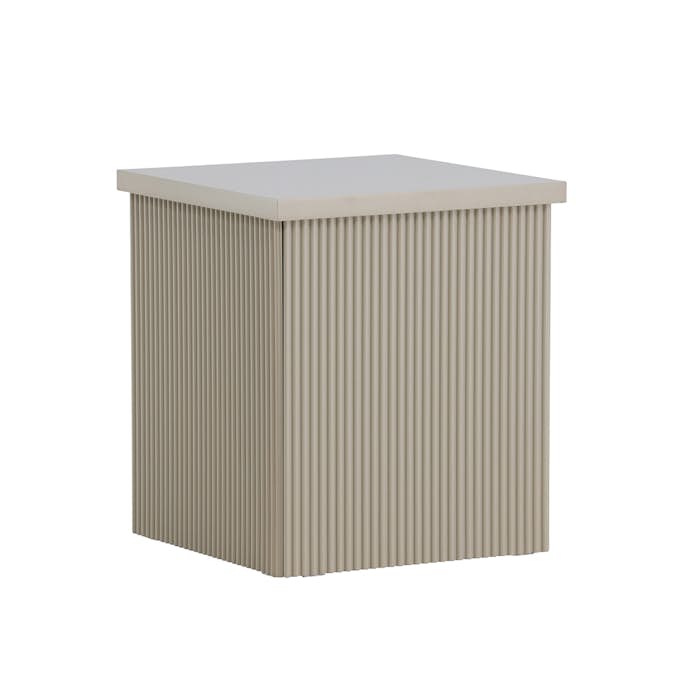 Sidobord Venture Home Lenox 40x40x45 cm