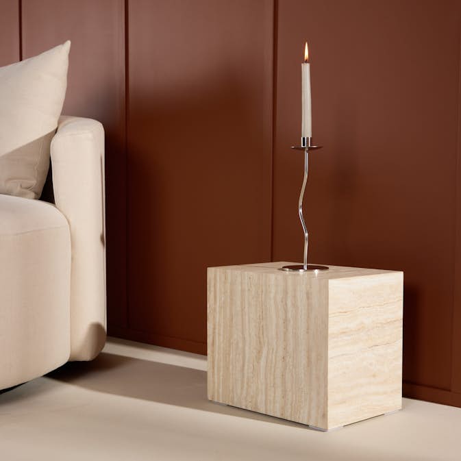 Sidobord Venture Home York 35 cm