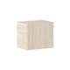 Sidobord Venture Home York 35 cm