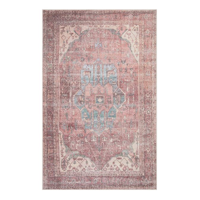 Chenillematta KM Carpets Saveh Sarouk