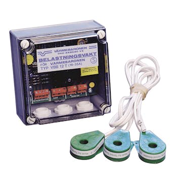 Belastningsvakt Värmebaronen VBB 12TX