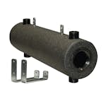 Behållare Värmebaronen För K-060