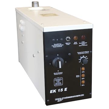 Elkassett Värmebaronen EK15 7 Stegs