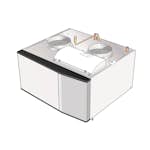 Frånluftsmodul Nibe FLM S45