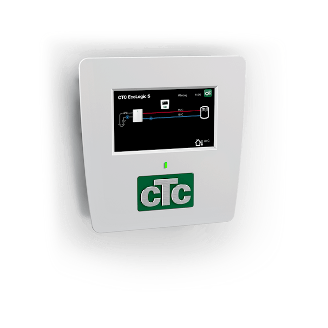 Styrenhet CTC EcoLogic S EP