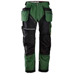 Arbetsbyxa Snickers Workwear canvas RW + HF