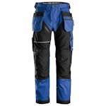 Arbetsbyxa Snickers Workwear canvas RW + HF