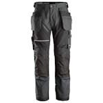 Arbetsbyxa Snickers Workwear canvas RW + HF