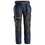 Arbetsbyxa Snickers Workwear canvas RW + HF