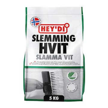 Dekorputs Heydi Slamma