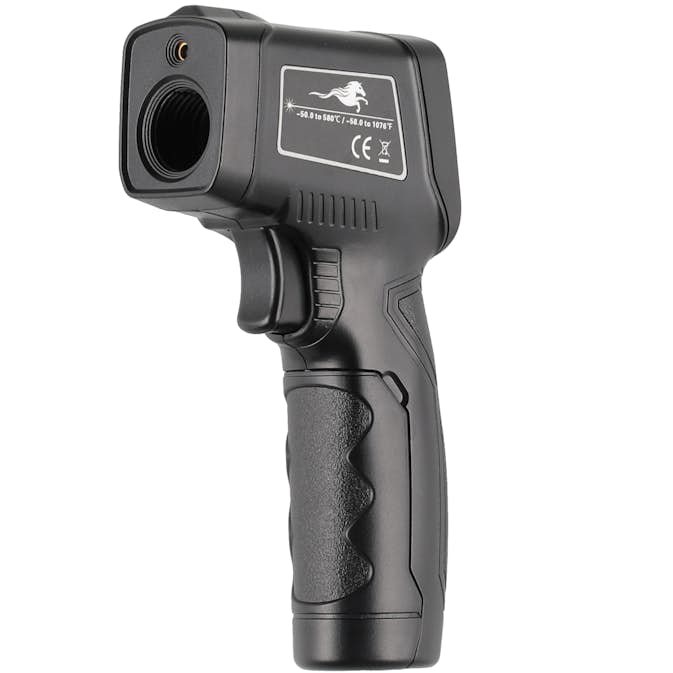 Infraröd termometer Mustang för Pizzaugn