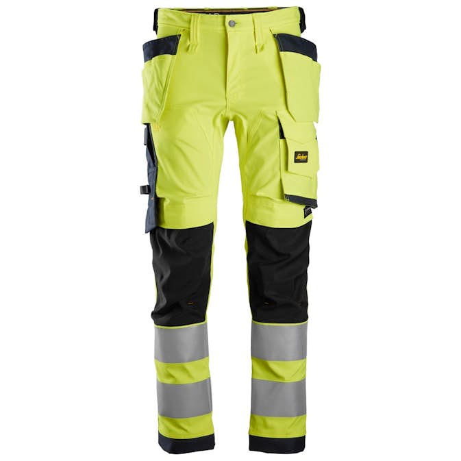Arbetsbyxa Snickers Workwear Stretch HF AW