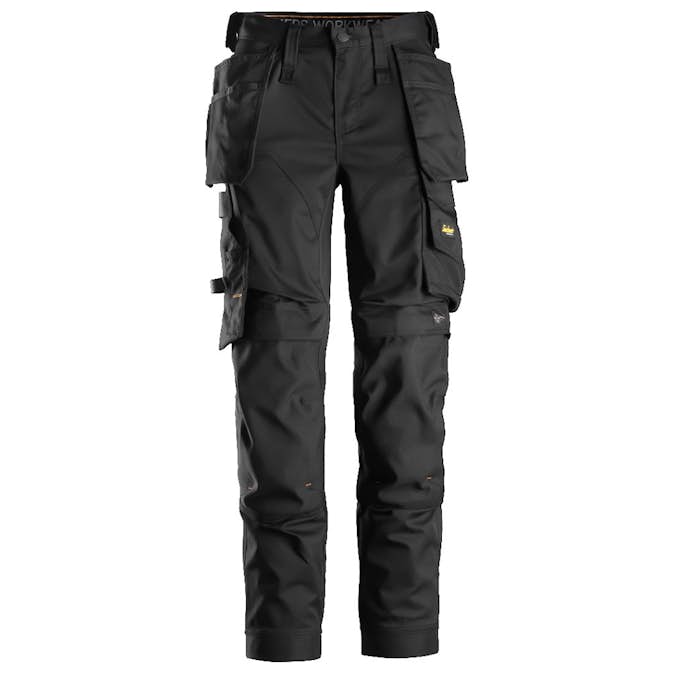 Arbetsbyxa Snickers Workwear Stretch AW HF