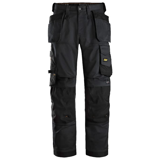 Arbetsbyxa Snickers Workwear AW Lfit + HF