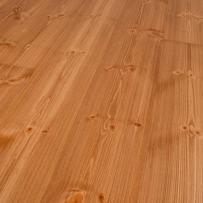 Parkettgolv DalaFloda HardPine Amber